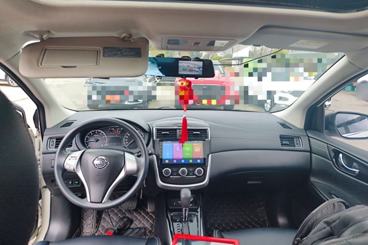 Used Nissan Tiida 2021 1.6L CVT Cool Edition
