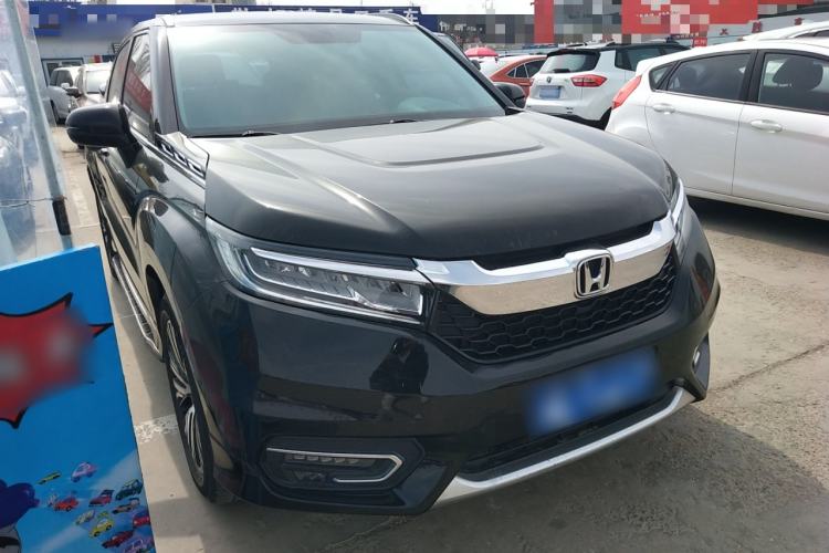 Used Honda Avancier 2017 370TURBO Four-Wheel Drive Prestige Edition