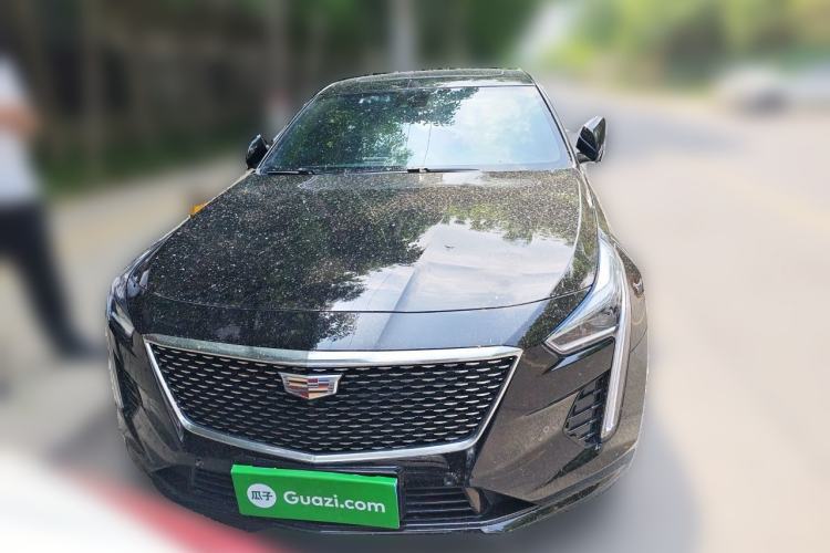 Used Cadillac CT6 2022 28T Luxury Edition