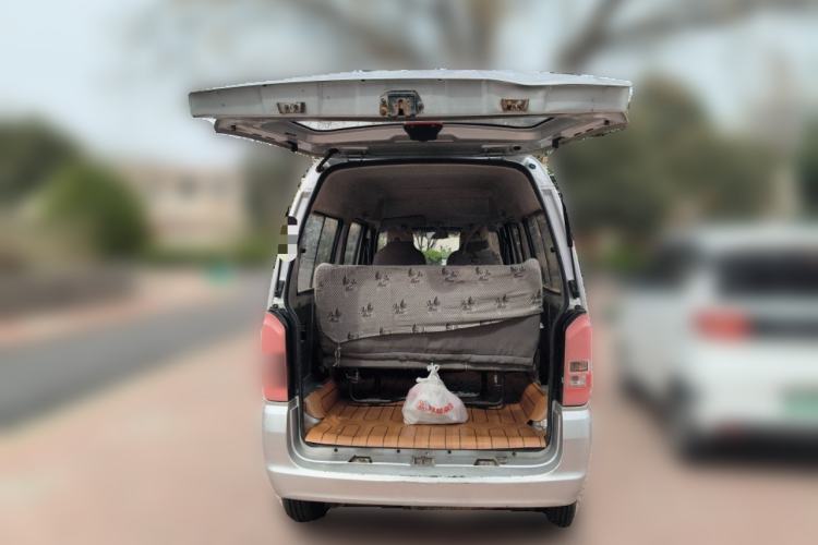 Used Dongfeng Xiaokang K07S 2015 1.2L Practical Version DK12-05
