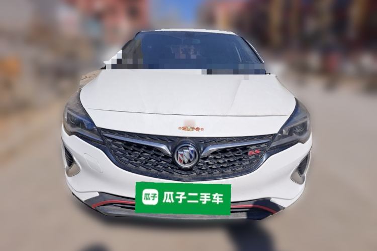 Used Buick Verano 2018 Hatchback GS 20T Dual-Clutch Leading Model
