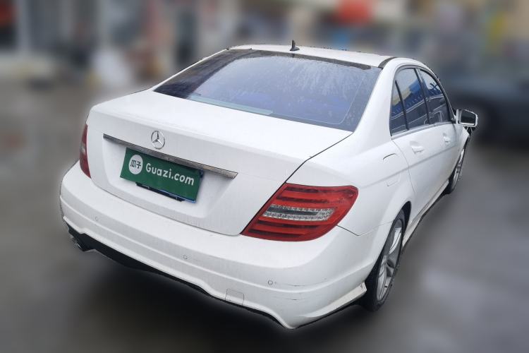 Used Mercedes-Benz C-Class 2013 C 260 Elegant Grand Edition
