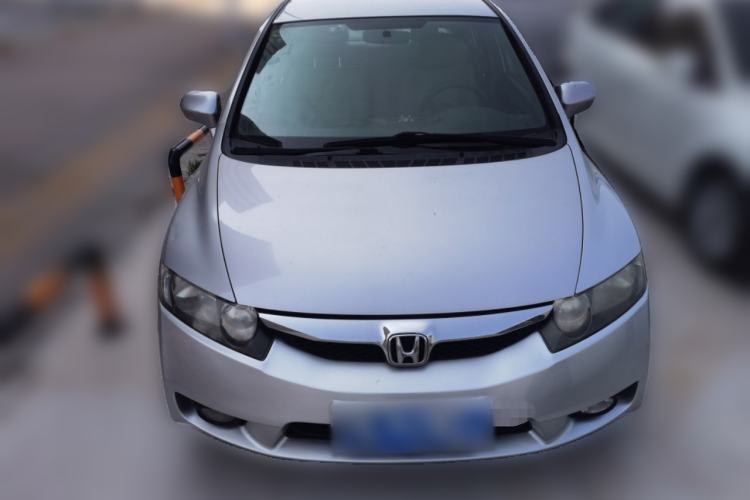 Used Honda Civic 2009 1.8L manual comfort version