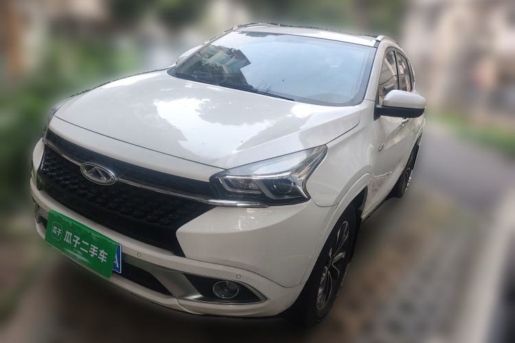 Used Chery Tiggo 7 2018 1.5T Automatic Elite Edition China V Standard