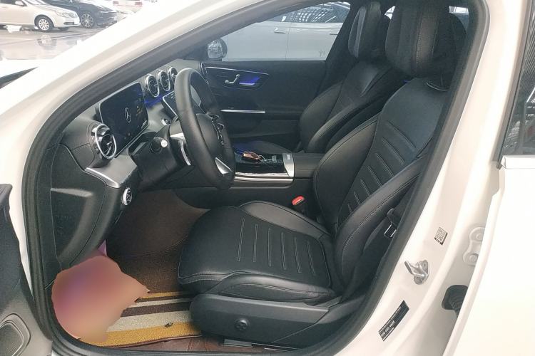 Used Mercedes-Benz C-Class 2022 Restyled C 200 L Sport Edition Left Front Seat