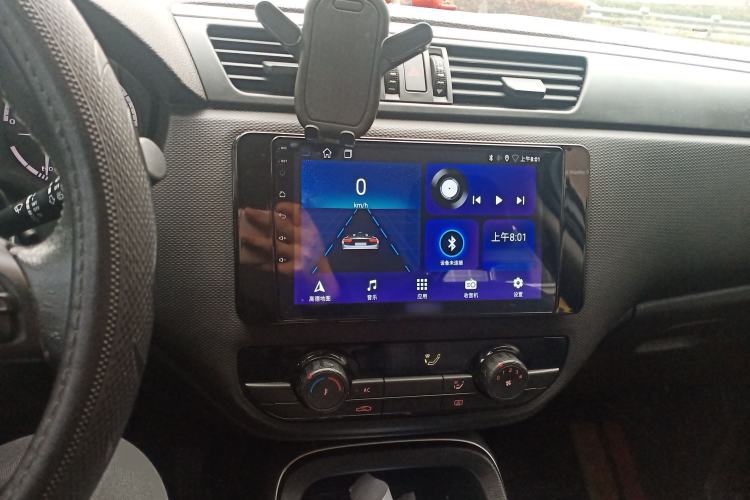 Used Qoros 5 2018 Revised Version 1.6T Automatic Leading Edition