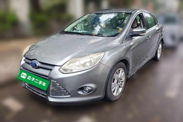 Used Ford Focus 2012 Sedan 1.6L Automatic Comfort Model