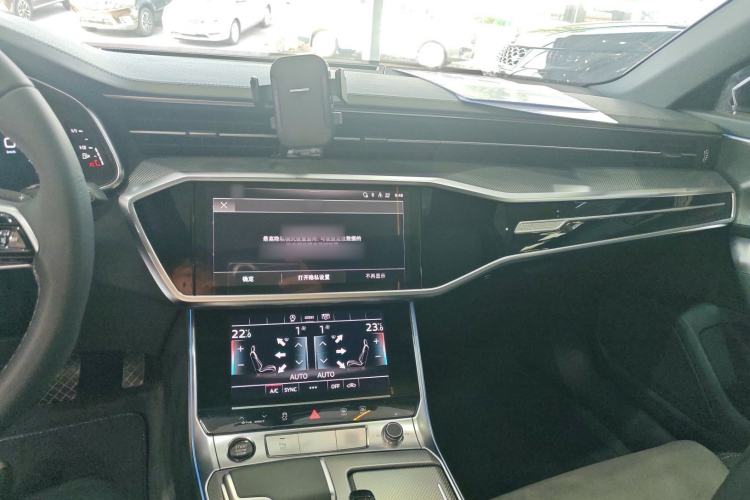 Used Audi A6L 2024 45 TFSI Prestige Dynamic Edition
