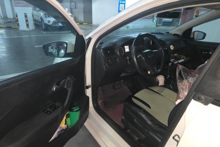 Used Volkswagen Polo 2018 1.5L Automatic Advanced Driving Model