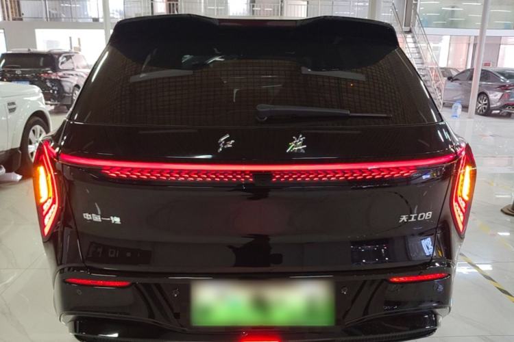 Used Hongqi Tiangong 08 2025 680 Ultra Four-Wheel-Drive Version Rear