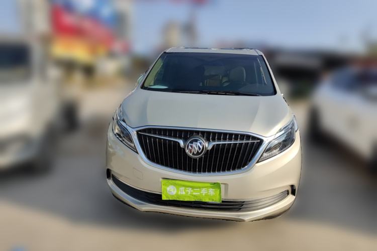 Used Buick GL8 2017 ES 28T Premium Version China V Standard
