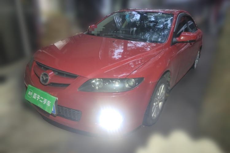 Used Mazda 6 2015 2.0L Automatic Classic Version