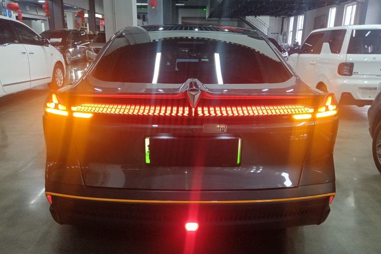 Used Deepal SL03 2025 Extended-Range Sporty Version
