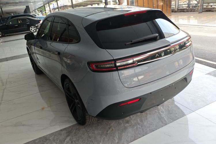 Used Hima AITO M5 2024 Extended-Range Max RS Four-Wheel Drive Advanced Intelligent Driving Version
