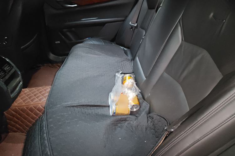 Used Cadillac CT6 PLUG-IN 2017 30E Elite Version
