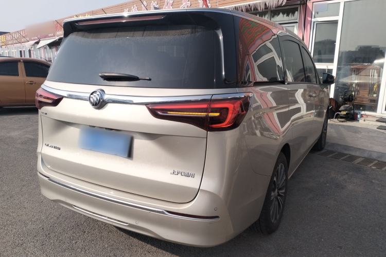 Used Buick GL8 2022 ES Land Cruiser 653T Luxury Model