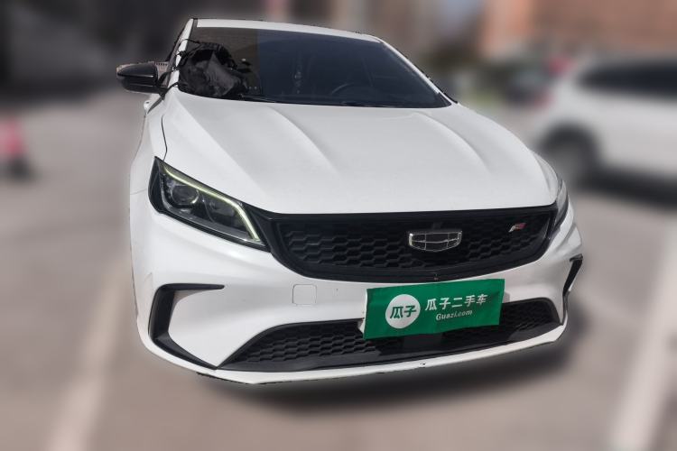 Used Geely Auto Binray 2021 1.4T CVT F-Sport Edition