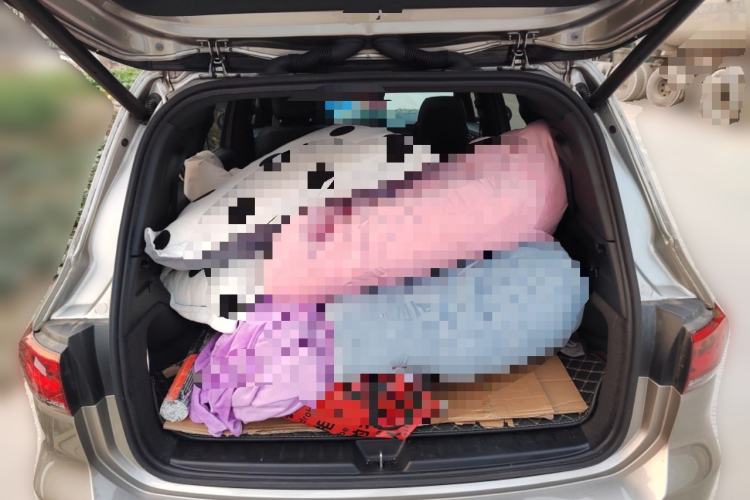 Used Mercedes-Benz GLB 2023 GLB 220 Fashion Model