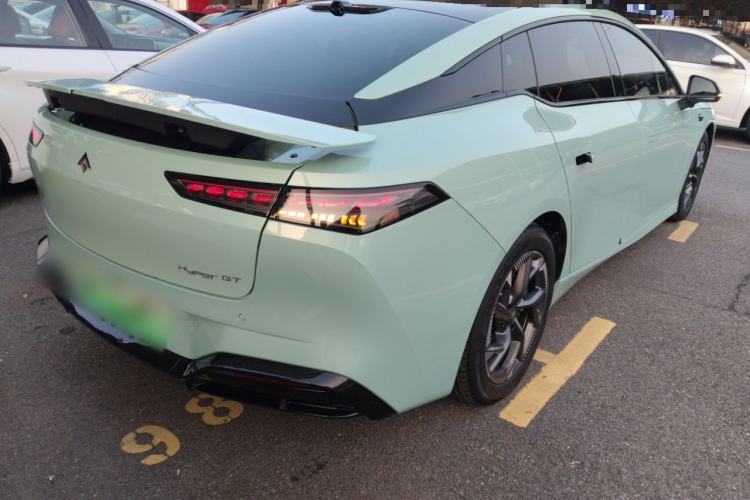 Used Hyptec GT 2023 560 Rear-Drive Seven-Wing Edition