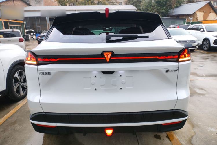 Used Deepal S07 2026 Model 550Max Huawei Qiankun ADS SE Edition