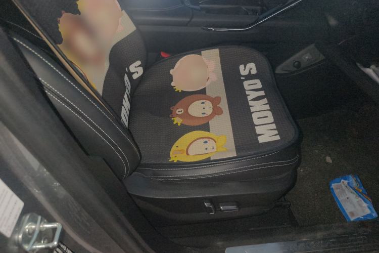 Used Haval H6 2021 3rd Generation 1.5T Automatic Two-Wheel-Drive Supreme