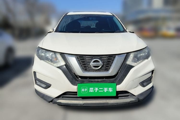 Used Nissan X-Trail 2019 2.0L CVT Smart Connect Comfort Edition 2WD
