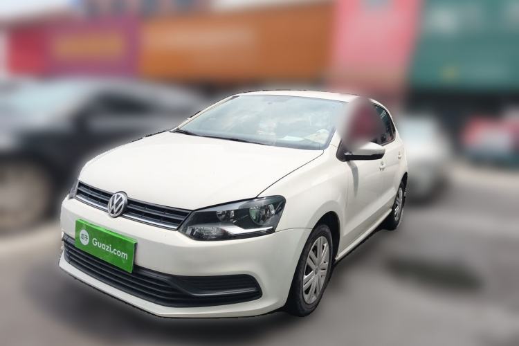 Used Volkswagen Polo 2016 1.4L Automatic Trendy Model