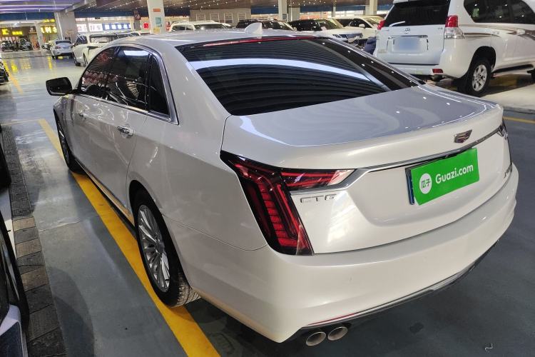 Used Cadillac CT6 2021 28T Fashion Edition