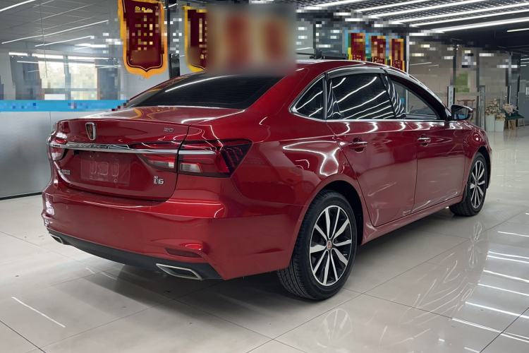 Used Roewe i6 2018 20T Automatic Internet Smart Edition