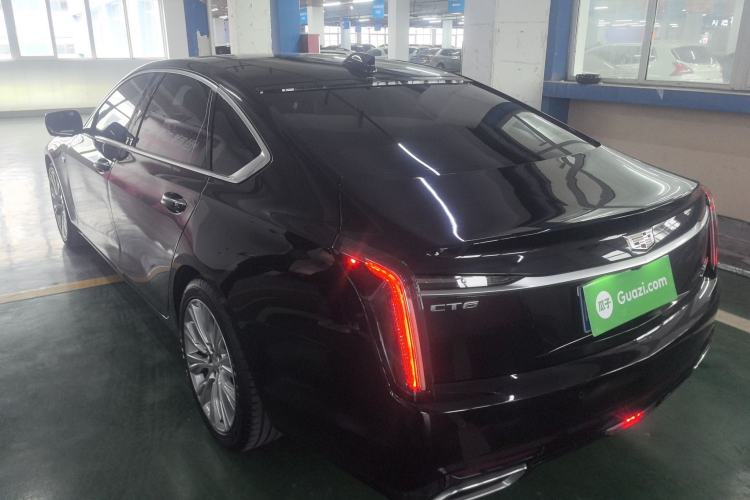 Used Cadillac CT6 2023 28T Luxury Version
