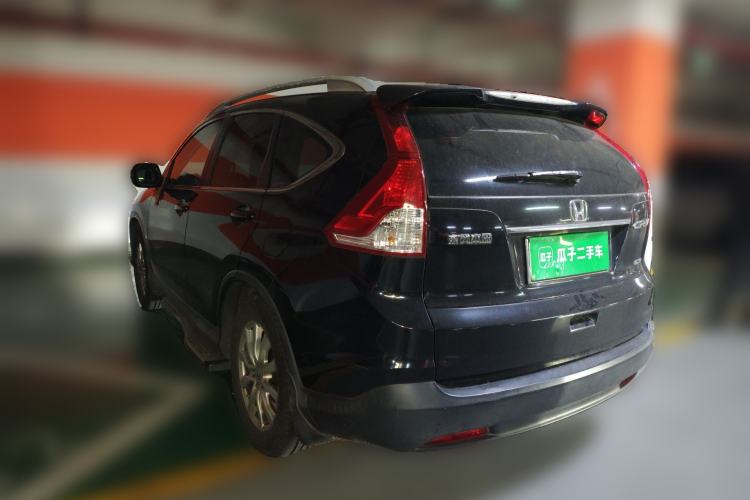 Used Honda CR-V 2013 2.0L 2WD Classic Edition

