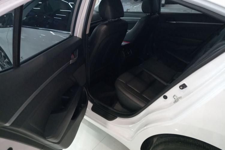 Used Hyundai Elantra (6th Generation / Lingdong) 2020 1.5L CVT Smart & Stylish – Elite Version