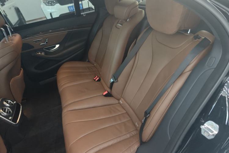 Used Mercedes-Benz S-Class 2018 S 320 L
