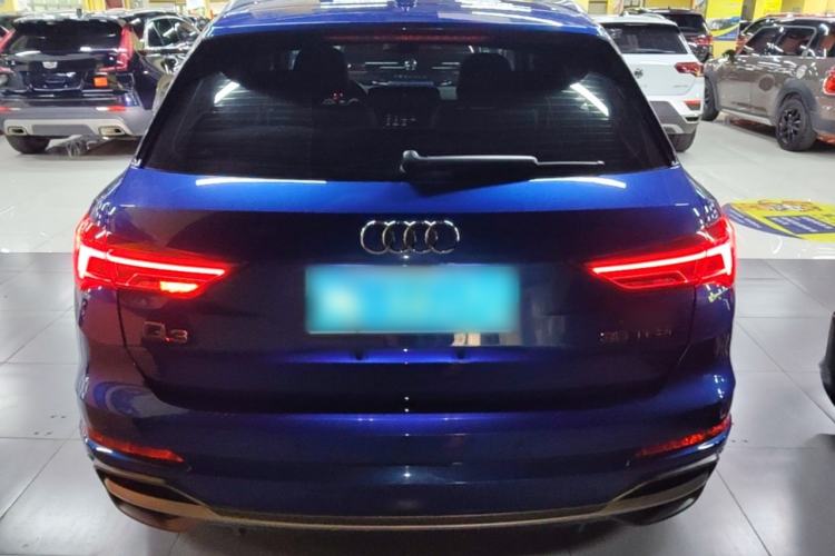 Used Audi Q3 2020 35 TFSI Fashion Dynamic Model
