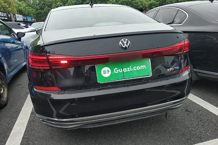 Used Volkswagen Passat 2023 Facelift 330TSI Luxury Edition Rear