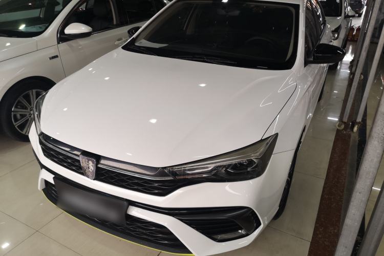 Used Roewe i5 2021 1.5L Manual Platinum Edition