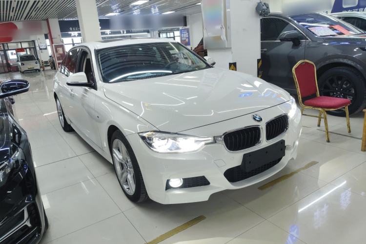 Used BMW 3 Series 2019 320Li M Sport Package