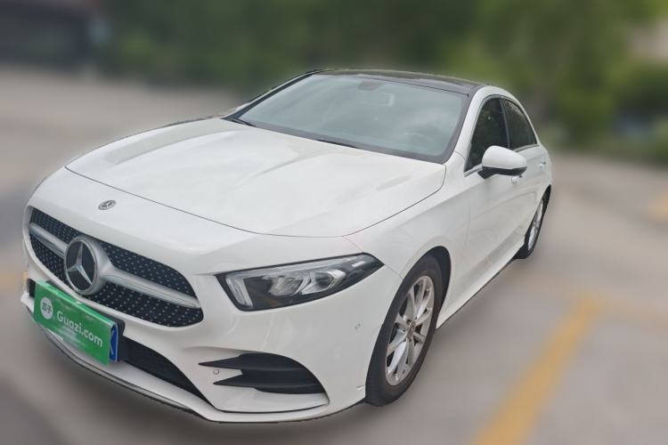 Used Mercedes-Benz A-Class 2020 A 200 L Sport Sedan