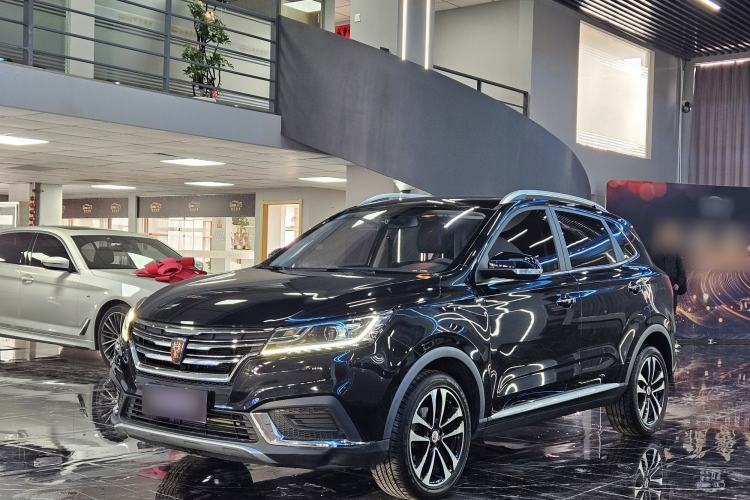 Used Roewe RX3 2020 1.6L CVT 4G Connected Ultra-Cool Flagship Edition