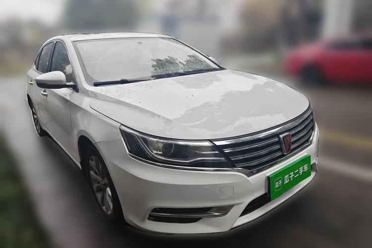 Used Roewe i6 2017 20T Automatic Internet Smart Edition