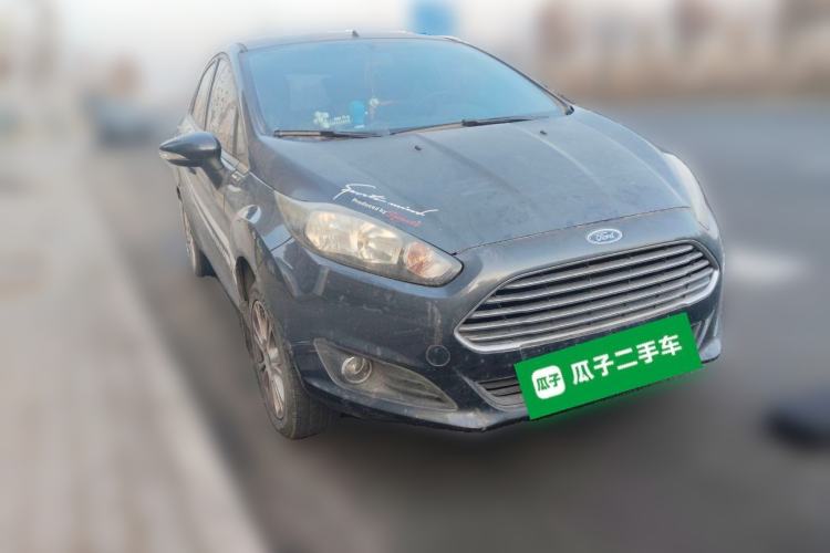 Used Ford Fiesta 2013 Hatchback 1.5L Automatic Fashion Edition
