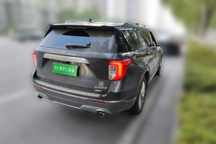 Used Ford Explorer 2020 EcoBoost 285 4x4 Titanium Edition 7-Seater
