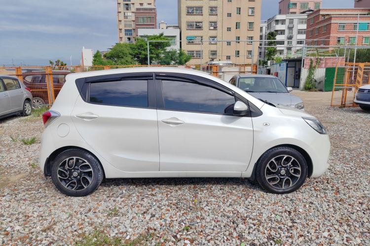 Used CHANGAN Benni 2014 1.4L Manual Luxury Model
