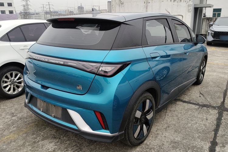 Used BYD Dolphin 2021 401km Knight Edition
