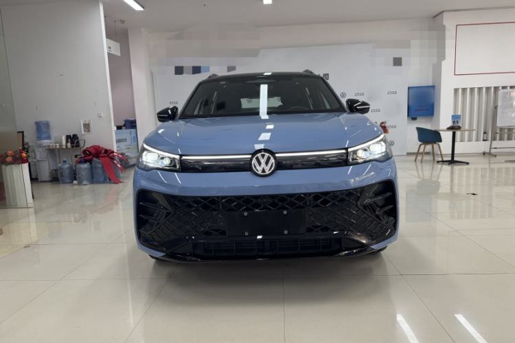 Used Volkswagen Tiguan L 2024 PRO 380TSI Four-Wheel Drive R-Line Prestige Edition
