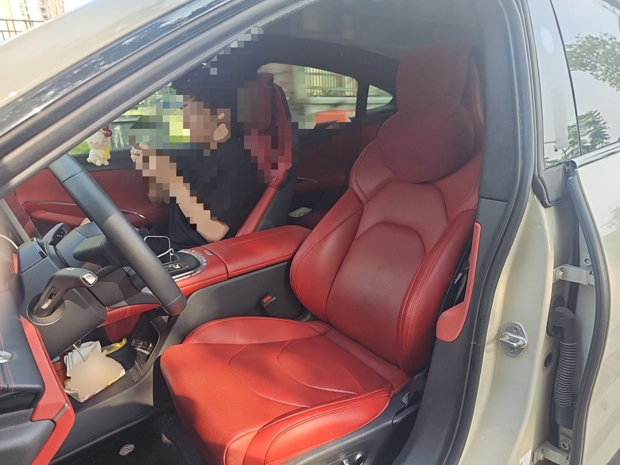 Xiaomi Auto SU7 2024 Four-Wheel Drive Ultra-Long Range Advanced Intelligent Driving Max Edition — снимка 15