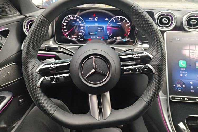 Used Mercedes-Benz C-Class 2025 C 260 L Sport Edition
