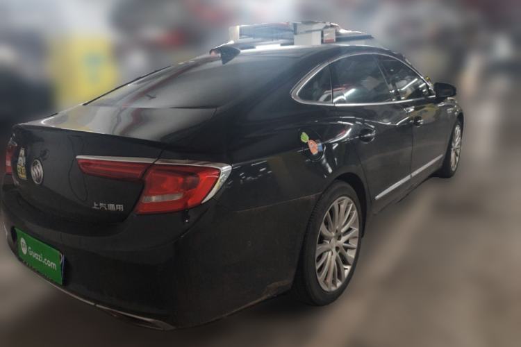 Used Buick LaCrosse 2018 28T Luxury Model