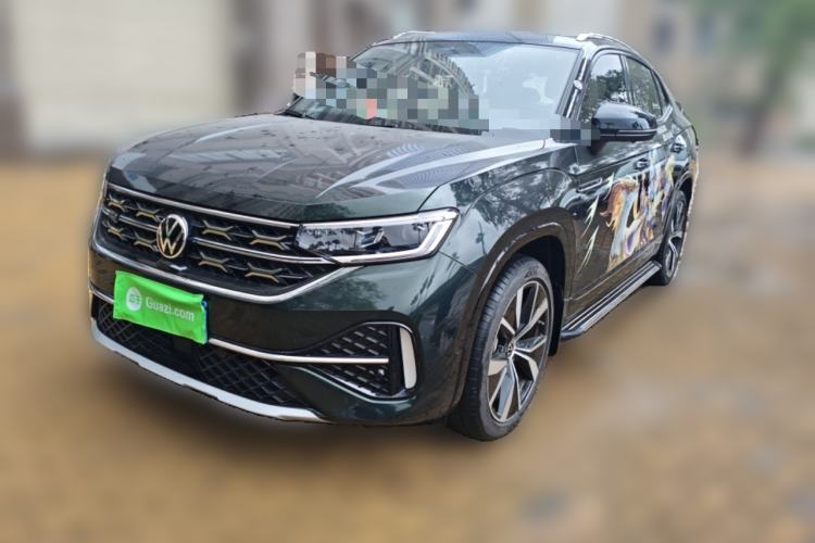 Used Volkswagen Tayron X 2023 380TSI Four-Wheel Drive Flagship Smart Edition