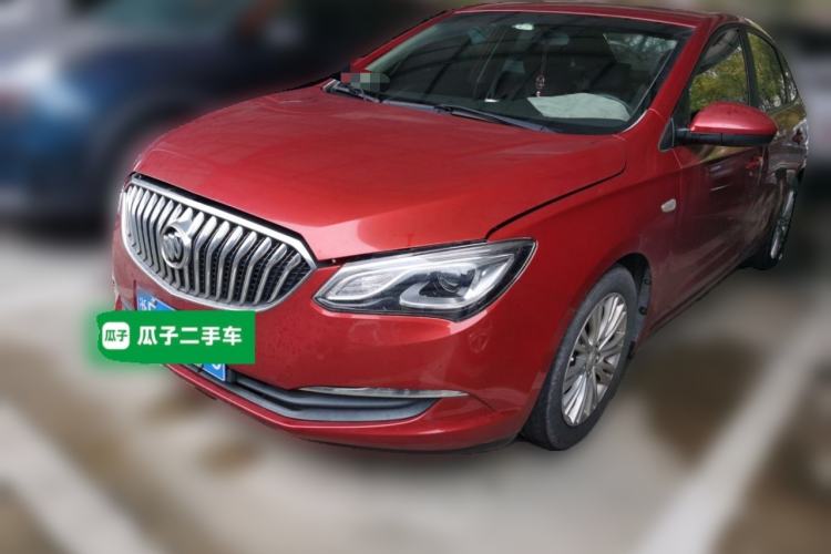 Used Buick GT 2015 15N Automatic Elite Version